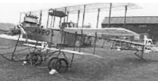 JAP on an AVRO