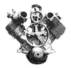 Motor Jap 20 hp