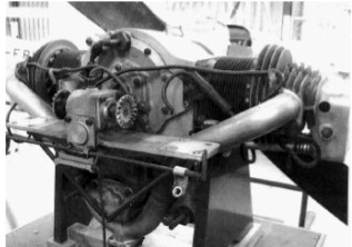 Jap J99 angled rear view