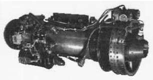 Jet Aerospace, turbofan tipo Aft-fan
