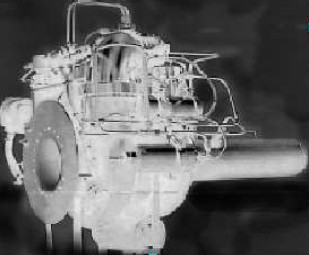 Jet Aerospace, turbojet with booster