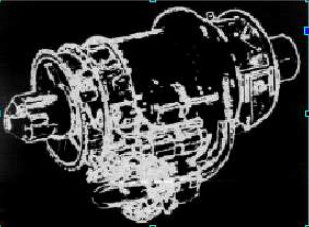 Possible turbofan project, hybrid?