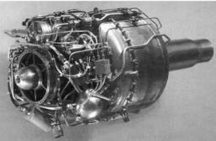 Jet Aerospace JA-103 engine