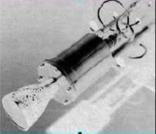 Jet Aerospace, thruster de pulsos
