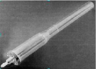 Jet Aerospace pulsejet
