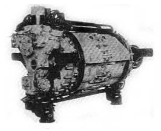 Almen, model A