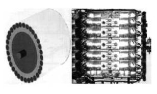 Almen A-1 schematic diagram