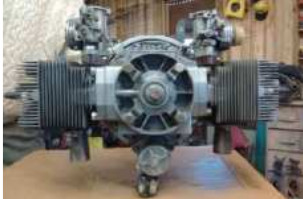 Boxer used in aviation