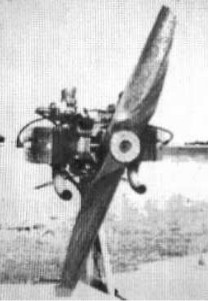 The JLO on a motor glider