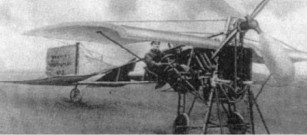 Weaver Ornithoplane
