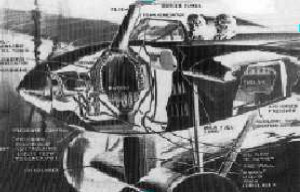 The Harold C. Johnston airplane project