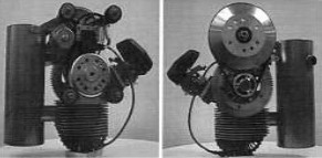 Two JPX D-160 versions