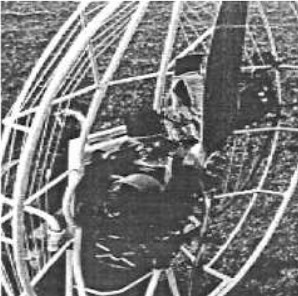 JPX Paramotor