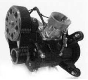 JPX, Black Devil engine