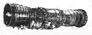JSC Aviadvigatel D30-F6