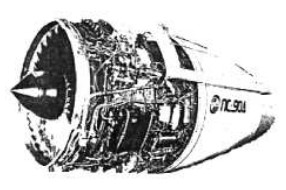 JSC Aviadvigatel PS-90A