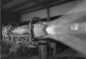 JSF-119 on bench