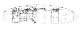 Jumo 109-004B-1 nacelle