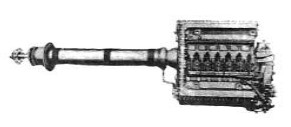 Jumo engine for the G-38