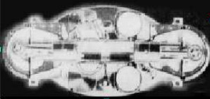 Junkers Fo.2 architecture