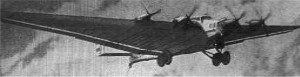 Junkers G-38, four-engined aircraft