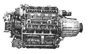 Gearbox detail