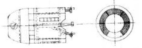 Jumo 222 fairing