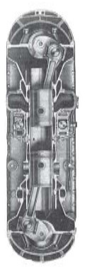 Jumo 4 front cutaway