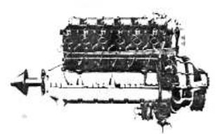Junkers L.55, fuertemente sobrealimentado