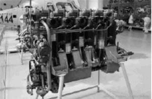 Junkers L.5G on the right side where it is more sectioned