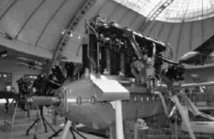 L. 5G engine, in photo by Evzen Vsetecka, from AEHS