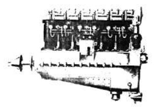Junkers L.7, with one carburetor