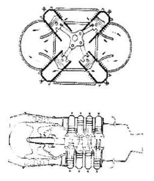 Junkers motorjet