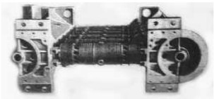 Bare cylinders