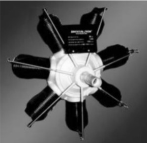 Kalep 7-cylinder rotary