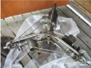 Unknown skeleton engine from a Scandinavian blog