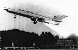 MiG-21PFM