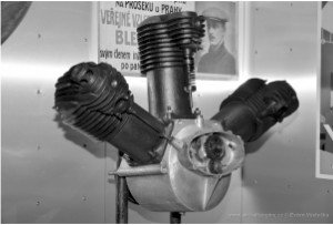 Appearance of the 3-cylinder Kaspar