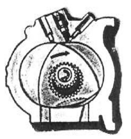 Alturair sistema Wankel
