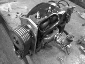 Kawasaki 3440