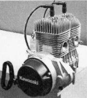 Kawasaki 440-A