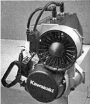 Kawasaki 440-B