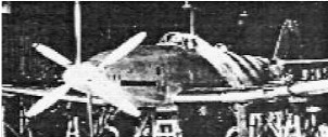 Ki-64 aircraft