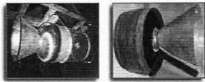 Keldysh HRE and SRM engines