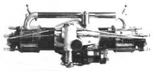 Rear view of the 50 hp Alvaston