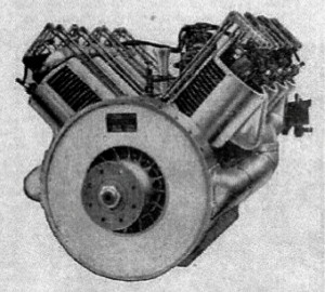 Kemp V8, modelo J-8