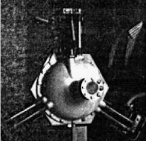 3-cylinder Ken Monson engine