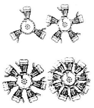 Ken Monson engine types