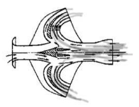 kenfield's recuperator idea nr 2.