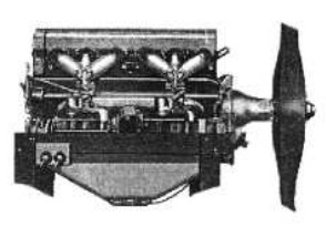 Kessler, 200 HP